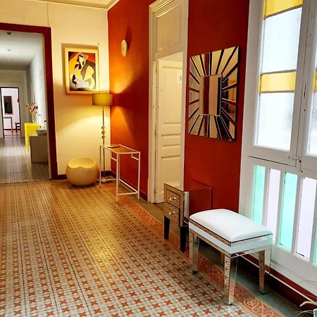 Апартаменты Apartamento Urgell Барселона Экстерьер фото