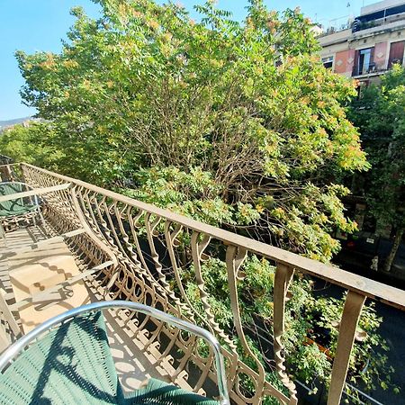 Апартаменты Apartamento Urgell Барселона Экстерьер фото