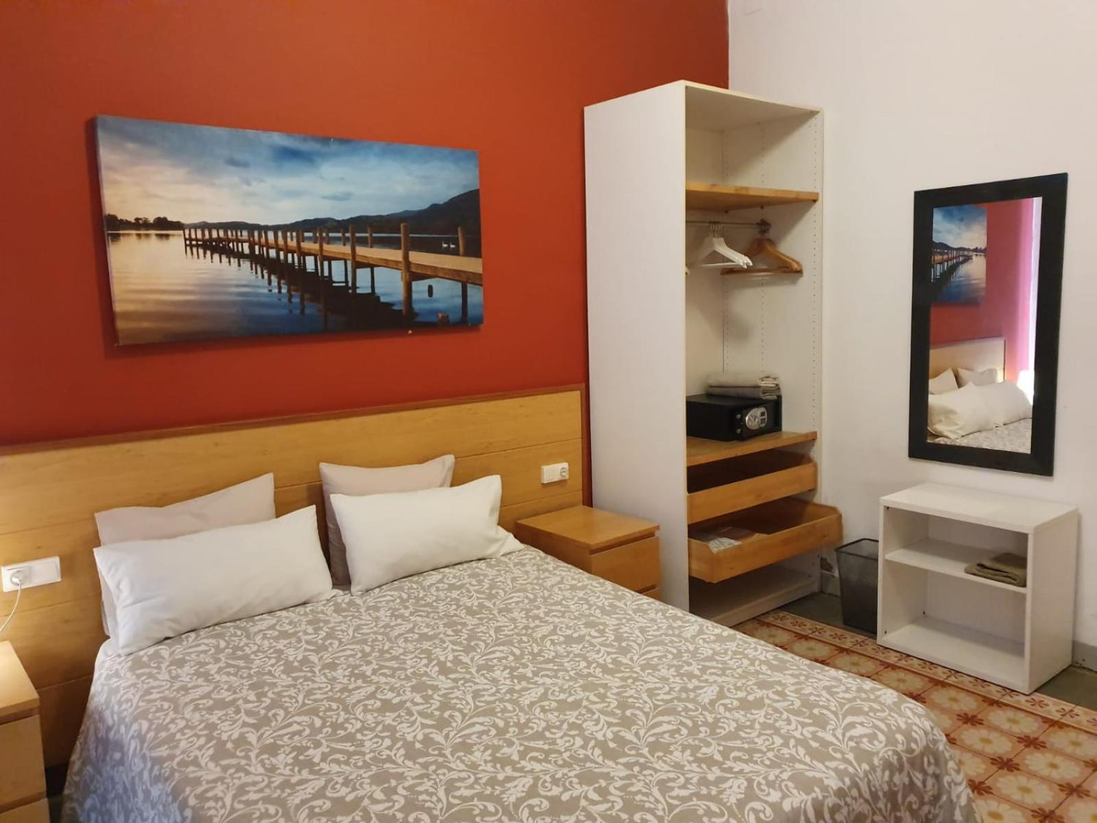 Апартаменты Apartamento Urgell Барселона Экстерьер фото