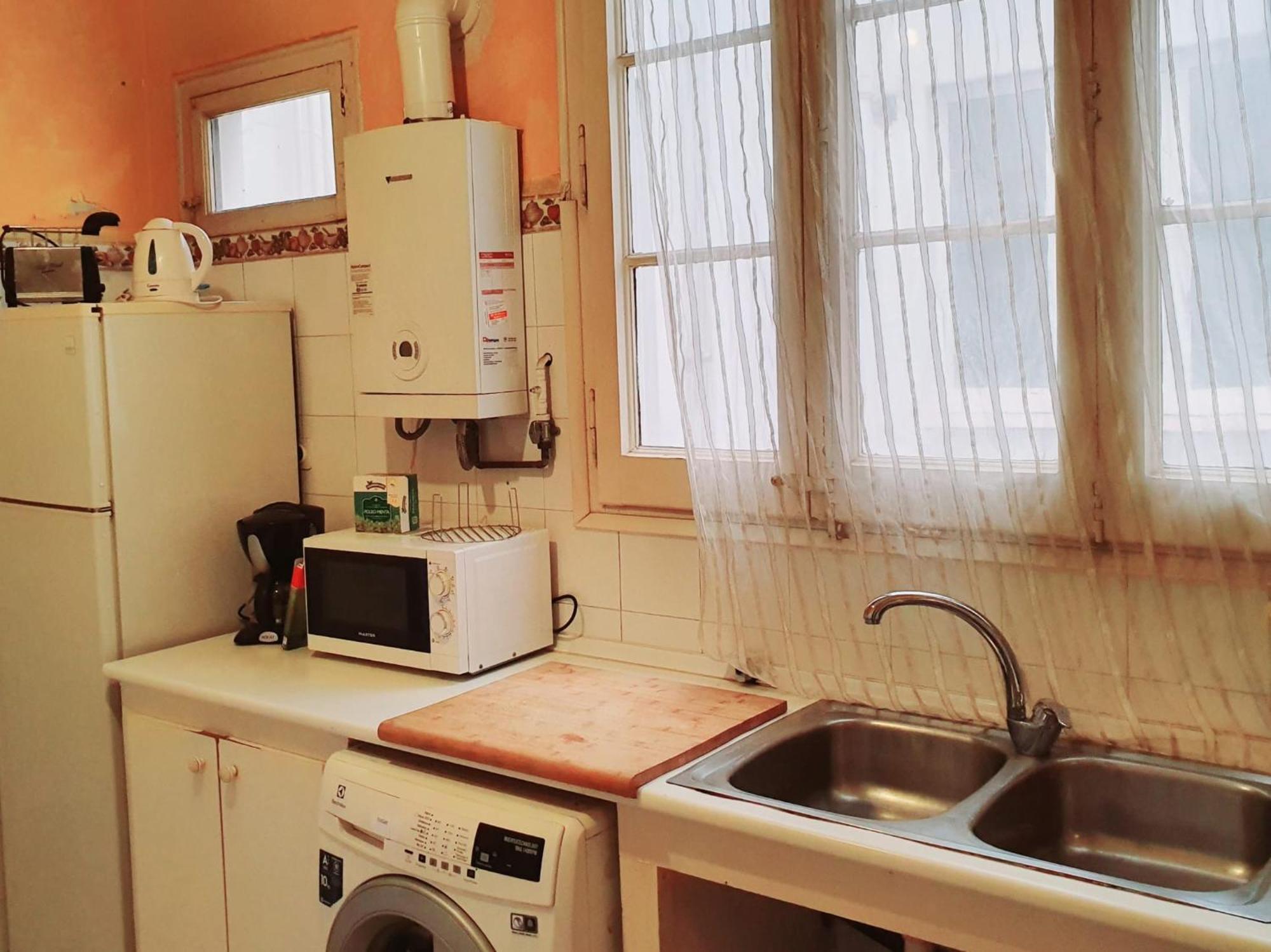 Апартаменты Apartamento Urgell Барселона Экстерьер фото