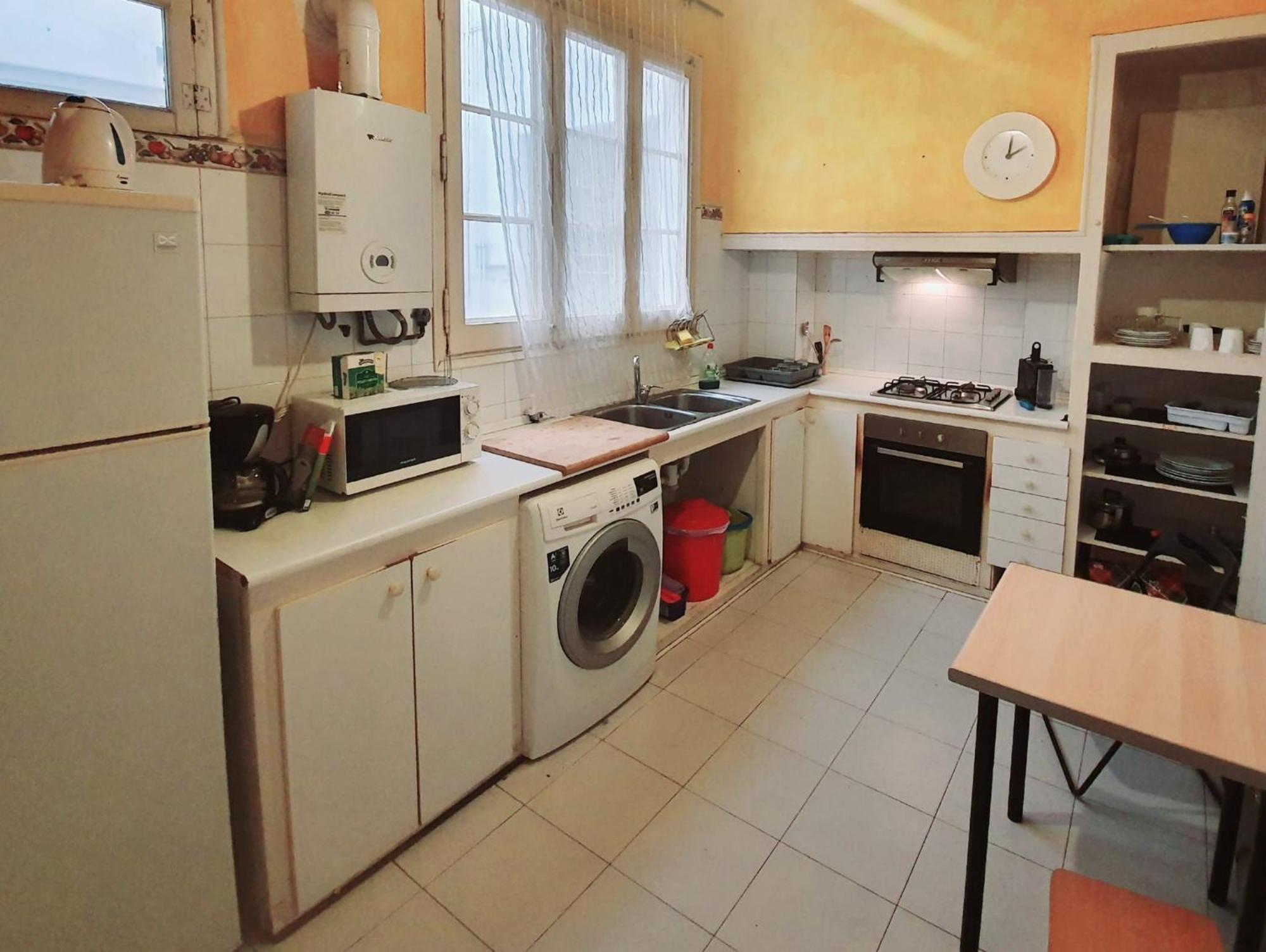 Апартаменты Apartamento Urgell Барселона Экстерьер фото