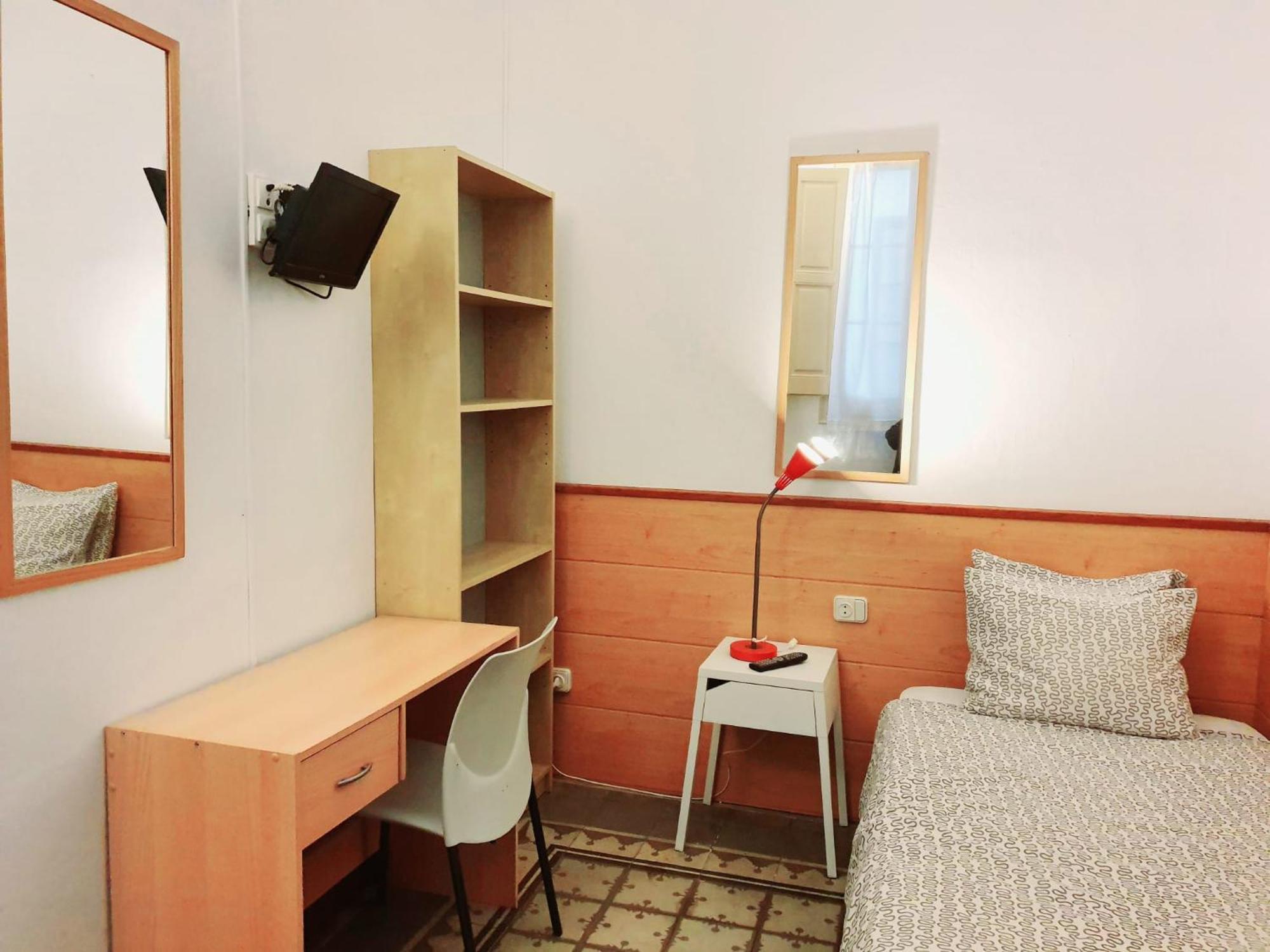 Апартаменты Apartamento Urgell Барселона Экстерьер фото