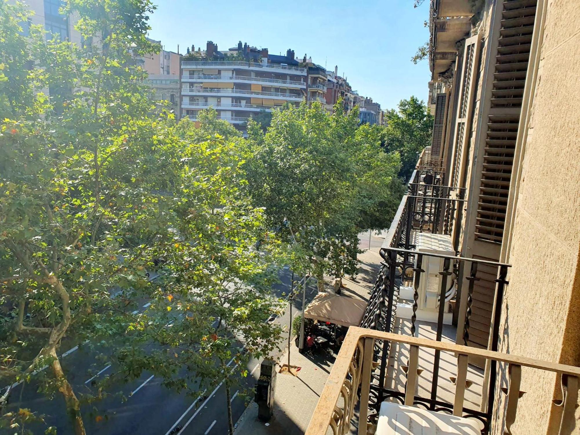 Апартаменты Apartamento Urgell Барселона Экстерьер фото